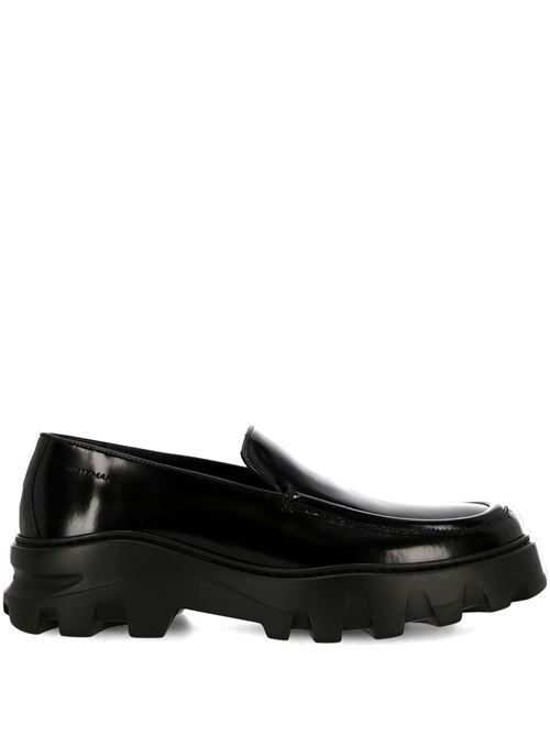 Men's loafer STUART WEITZMAN | SJ222BRCBLK